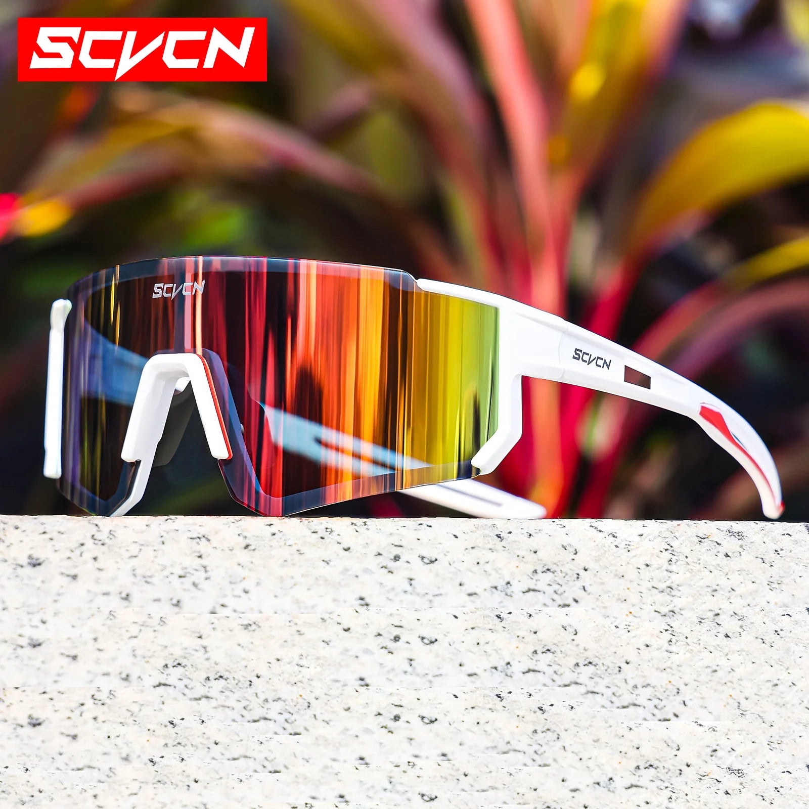 Lunettes vélo UV400 outdoor